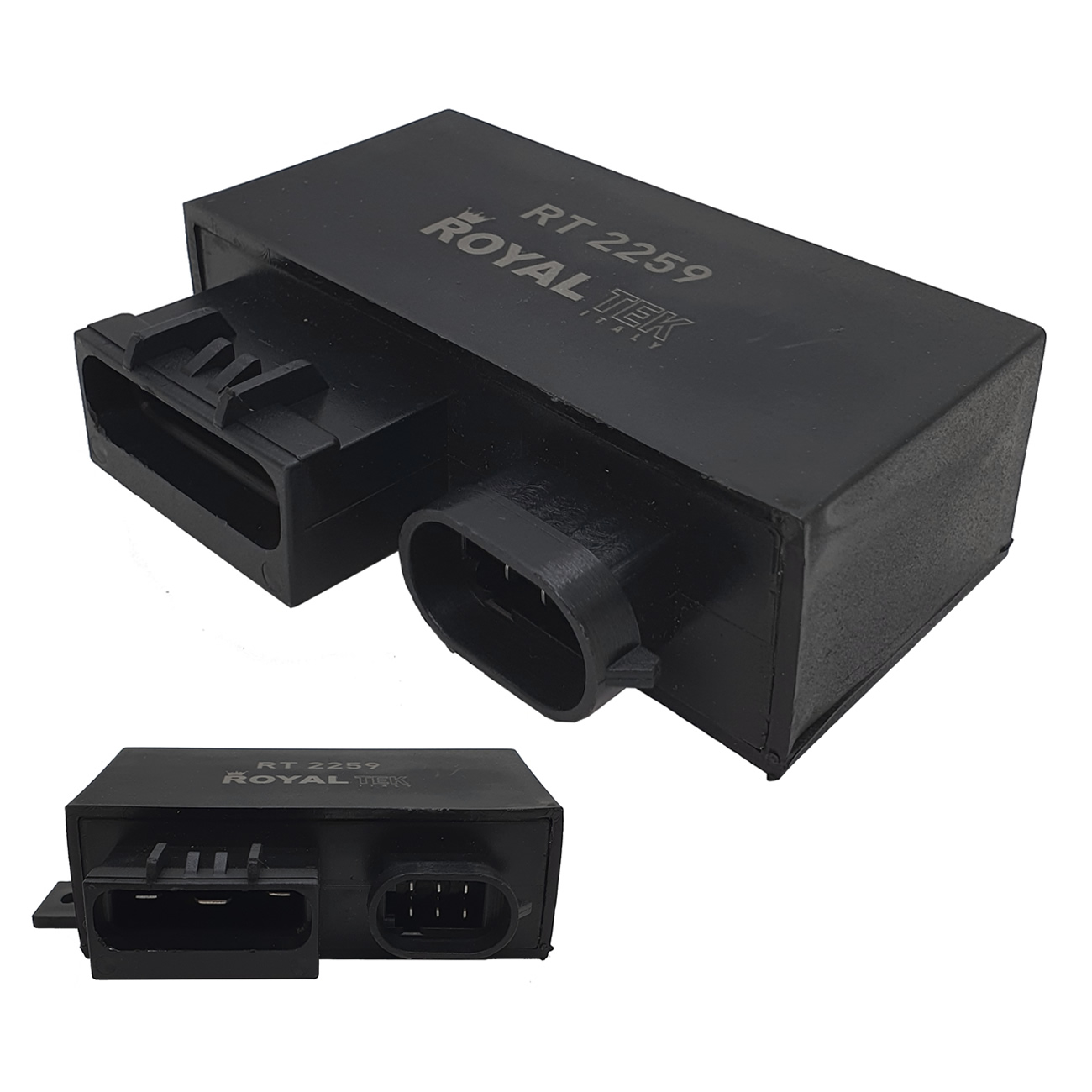 Caja Precalentamiento Temporizador Renault Scenic 1.9 Dti